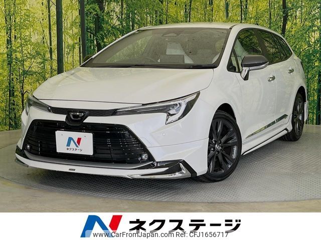 toyota corolla-touring-wagon 2023 CFJ1656717 image 1