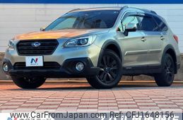 subaru outback 2017 CFJ1648156