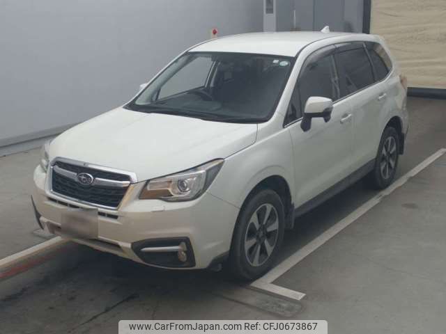 subaru forester 2018 -SUBARU--Forester DBA-SJ5--SJ5-120874---SUBARU--Forester DBA-SJ5--SJ5-120874- image 1