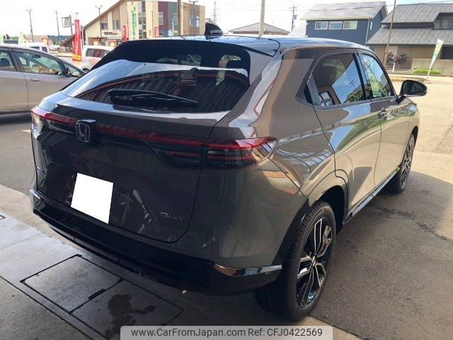 honda vezel 2024 -HONDA 【富山 301ﾌ766】--VEZEL RV5--1229103---HONDA 【富山 301ﾌ766】--VEZEL RV5--1229103- image 2