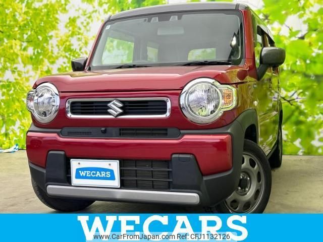 suzuki hustler 2020 quick_quick_4AA-MR52S_MR52S-100794 image 1