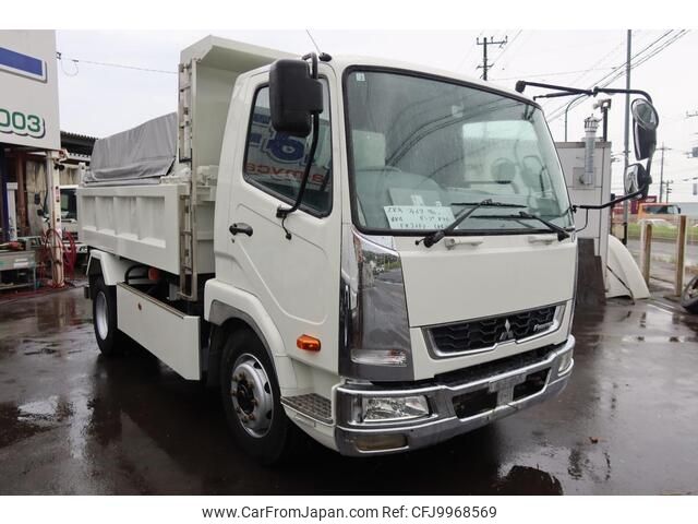 mitsubishi-fuso fighter 2016 -MITSUBISHI--Fuso Fighter QKG-FK72FZ--FK72FZ-586220---MITSUBISHI--Fuso Fighter QKG-FK72FZ--FK72FZ-586220- image 1