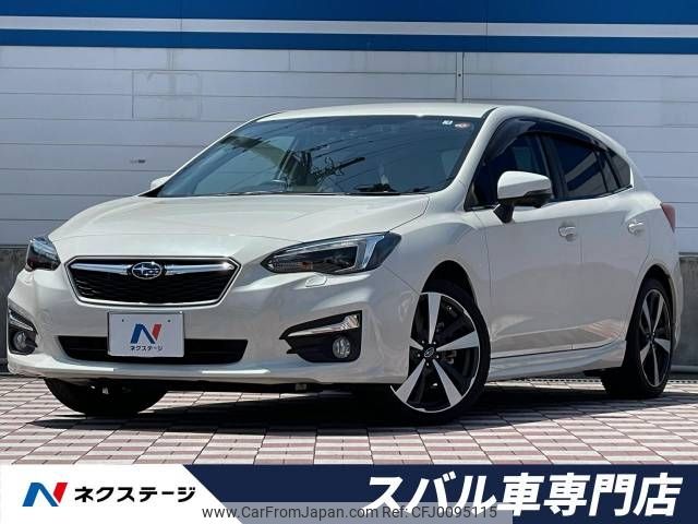 subaru impreza-wagon 2017 -SUBARU--Impreza Wagon DBA-GT7--GT7-056338---SUBARU--Impreza Wagon DBA-GT7--GT7-056338- image 1