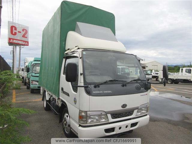 nissan diesel-ud-condor 2004 CFJ1669991 image 1