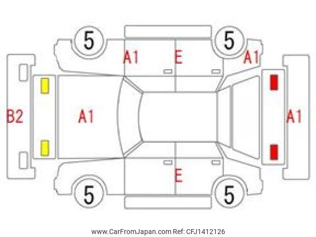 toyota roomy 2018 -TOYOTA--Roomy DBA-M900A--M900A-0249821---TOYOTA--Roomy DBA-M900A--M900A-0249821- image 2
