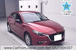 mazda axela 2017 CFJ1006507
