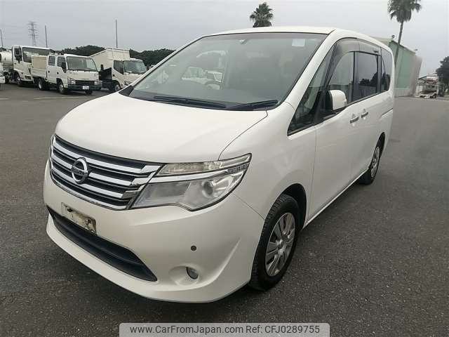 nissan serena 2014 -NISSAN--Serena C26--C26-080158---NISSAN--Serena C26--C26-080158- image 1