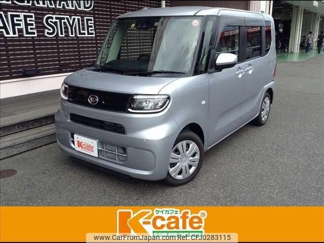 daihatsu tanto 2021 -DAIHATSU 【和泉 581ﾔ3959】--Tanto LA650S--0166107---DAIHATSU 【和泉 581ﾔ3959】--Tanto LA650S--0166107- image 1