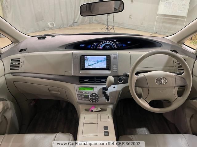 toyota estima-hybrid 2008 quick_quick_AHR20W_AHR20-7020064 image 2