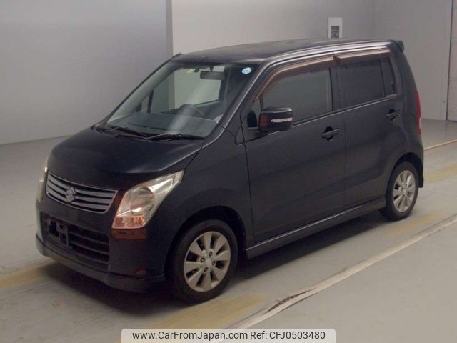 suzuki wagon-r 2011 -SUZUKI--Wagon R MH23S-795126---SUZUKI--Wagon R MH23S-795126- image 1