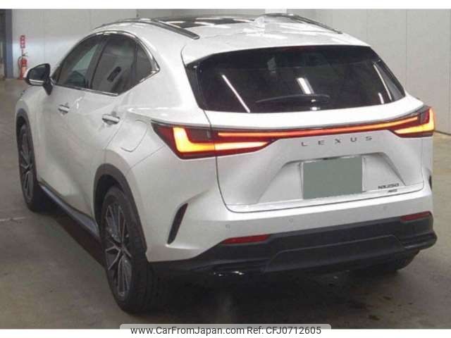 lexus nx 2023 -LEXUS 【仙台 331ﾈ7676】--Lexus NX 5BA-AAZA25--AAZA25-1001267---LEXUS 【仙台 331ﾈ7676】--Lexus NX 5BA-AAZA25--AAZA25-1001267- image 2