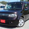 nissan cube 2012 N12236 image 9