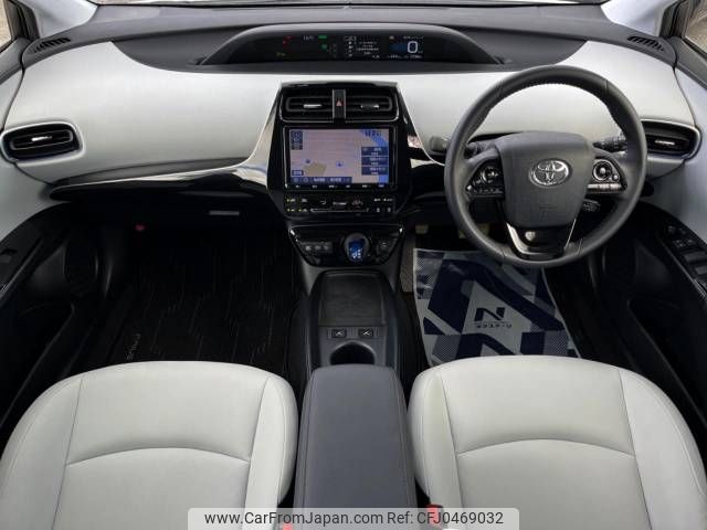 toyota prius 2019 -TOYOTA--Prius DAA-ZVW51--ZVW51-6101149---TOYOTA--Prius DAA-ZVW51--ZVW51-6101149- image 2