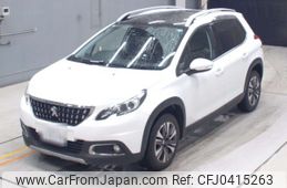 peugeot 2008 2017 -PEUGEOT 【滋賀 301ほ1579】--Peugeot 2008 A94HN01-VF3CUHNZTGY113881---PEUGEOT 【滋賀 301ほ1579】--Peugeot 2008 A94HN01-VF3CUHNZTGY113881-