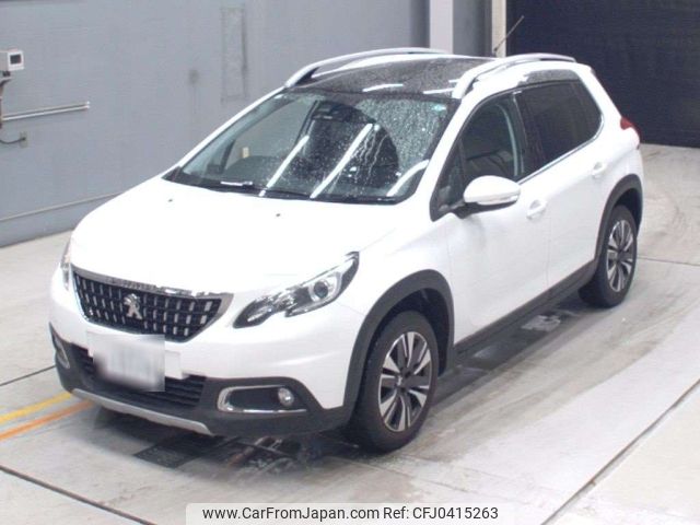 peugeot 2008 2017 -PEUGEOT 【滋賀 301ほ1579】--Peugeot 2008 A94HN01-VF3CUHNZTGY113881---PEUGEOT 【滋賀 301ほ1579】--Peugeot 2008 A94HN01-VF3CUHNZTGY113881- image 1