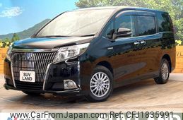 toyota esquire 2017 CFJ1835991