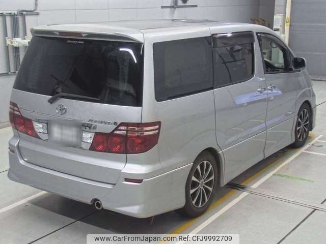 toyota alphard 2005 -TOYOTA 【岐阜 350ﾘ7007】--Alphard TA-MNH10W--MNH10-0081854---TOYOTA 【岐阜 350ﾘ7007】--Alphard TA-MNH10W--MNH10-0081854- image 2