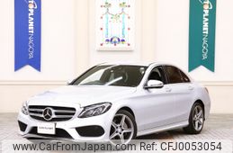 mercedes-benz c-class 2016 -MERCEDES-BENZ--Benz C Class RBA-205042--WDD2050422R099684---MERCEDES-BENZ--Benz C Class RBA-205042--WDD2050422R099684-