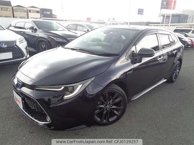 toyota corolla-touring-wagon 2020 quick_quick_6AA-ZWE211W_ZWE211-6024147 image 1