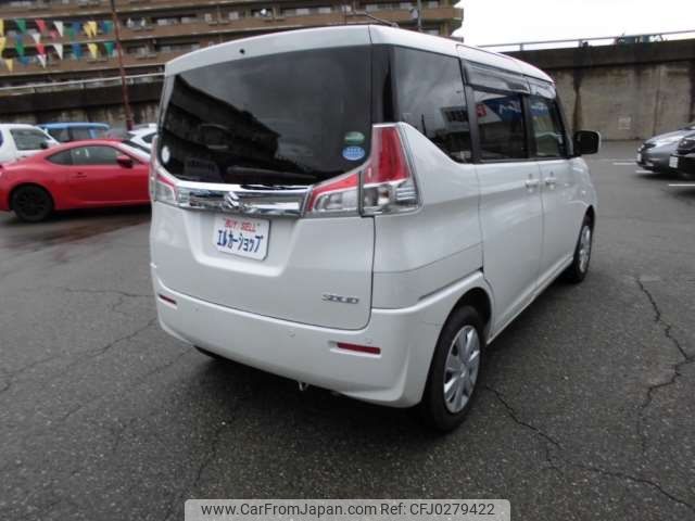 suzuki solio 2019 -SUZUKI--Solio DBA-MA26S--MA26S-257114---SUZUKI--Solio DBA-MA26S--MA26S-257114- image 2