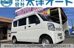 mitsubishi minicab-van 2018 -MITSUBISHI--Minicab Van DS17V--257715---MITSUBISHI--Minicab Van DS17V--257715-