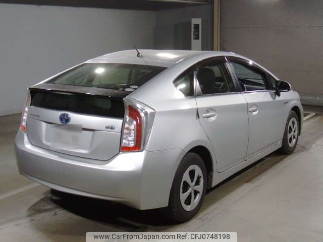 toyota prius 2015 -TOYOTA--Prius ZVW30-0445518---TOYOTA--Prius ZVW30-0445518- image 2