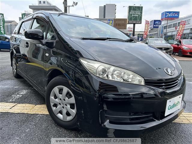 toyota wish 2009 -TOYOTA--Wish DBA-ZGE20G--ZGE20-0015436---TOYOTA--Wish DBA-ZGE20G--ZGE20-0015436- image 1