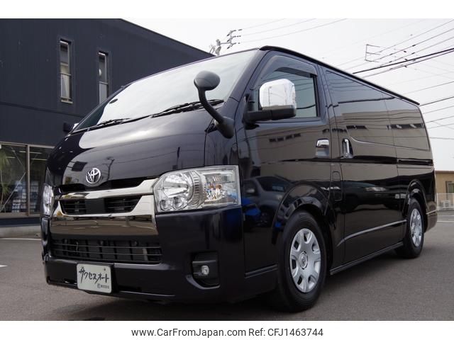 toyota hiace-van 2024 quick_quick_GDH201V_GDH201-1107350 image 1