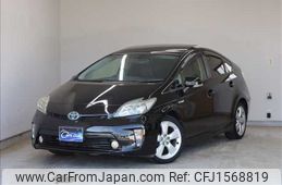 toyota prius 2014 CFJ1568819