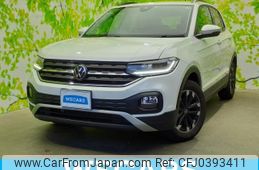 volkswagen t-cross 2021 quick_quick_3BA-C1DKR_WVGZZZC1ZNY016584