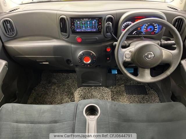 nissan cube 2018 -NISSAN--Cube DBA-Z12--Z12-332485---NISSAN--Cube DBA-Z12--Z12-332485- image 2