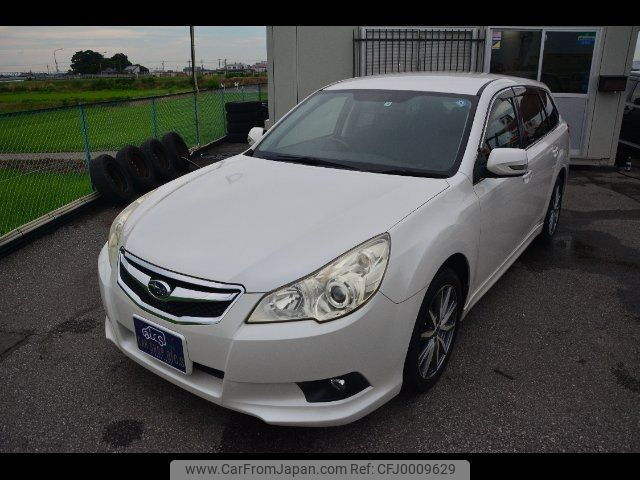 subaru legacy-touring-wagon 2009 -SUBARU--Legacy Wagon BR9--004962---SUBARU--Legacy Wagon BR9--004962- image 1