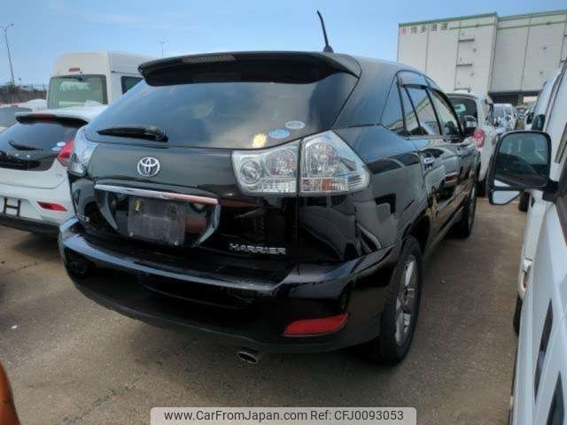 toyota harrier 2010 -TOYOTA--Harrier CBA-ACU30W--ACU30-0117423---TOYOTA--Harrier CBA-ACU30W--ACU30-0117423- image 2