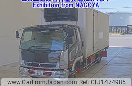 mitsubishi-fuso fighter 2017 -MITSUBISHI 【奈良 800ｽ8374】--Fuso Fighter FK64F-593152---MITSUBISHI 【奈良 800ｽ8374】--Fuso Fighter FK64F-593152-