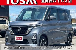 nissan roox 2021 -NISSAN--Roox 5AA-B47A--B47A-0004727---NISSAN--Roox 5AA-B47A--B47A-0004727-