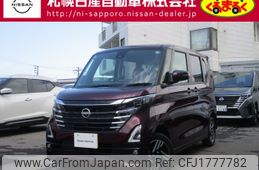 nissan roox 2024 CFJ1777782