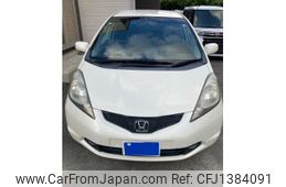 honda fit 2010 -HONDA--Fit DBA-GE7--GE7-1302393---HONDA--Fit DBA-GE7--GE7-1302393-