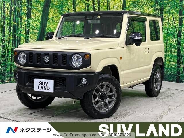 suzuki jimny 2022 -SUZUKI--Jimny 3BA-JB64W--JB64W-251807---SUZUKI--Jimny 3BA-JB64W--JB64W-251807- image 1