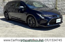 toyota corolla-touring-wagon 2020 CFJ1534745