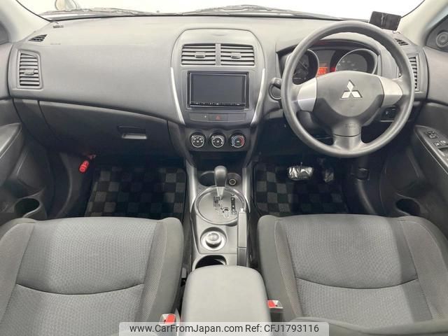 mitsubishi rvr 2010 CFJ1793116 image 2