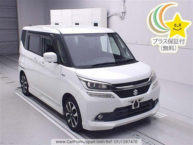 suzuki solio 2016 -SUZUKI--Solio MA36S-618062---SUZUKI--Solio MA36S-618062- image 1