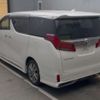 toyota alphard 2022 -TOYOTA--Alphard 3BA-AGH30W--AGH30-0418786---TOYOTA--Alphard 3BA-AGH30W--AGH30-0418786- image 5