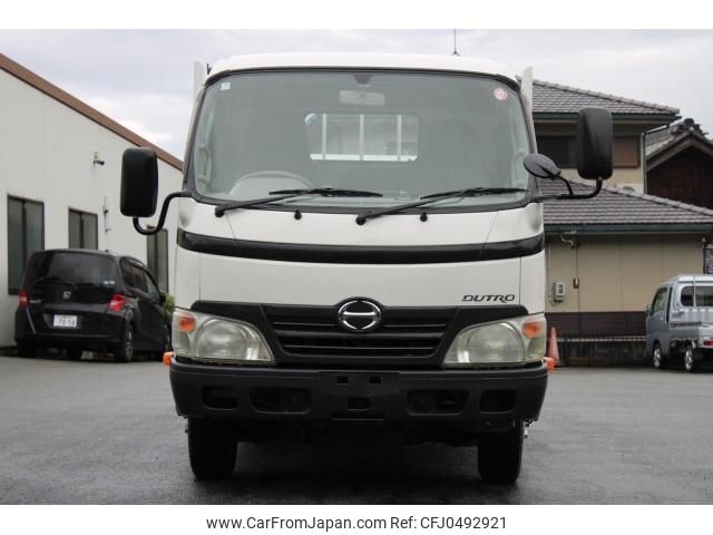 hino dutro 2010 quick_quick_BKG-XZU548M_XZU548-0002033 image 2