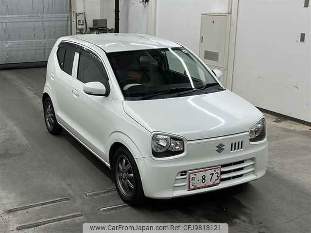 suzuki alto 2015 -SUZUKI--Alto HA36S-227367---SUZUKI--Alto HA36S-227367- image 1