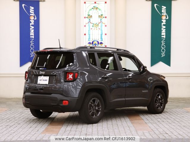 jeep renegade 2022 CFJ1613902 image 2