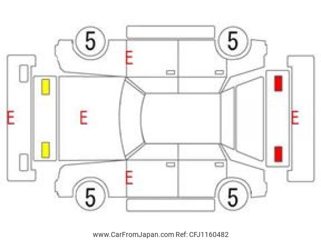toyota alphard 2022 -TOYOTA--Alphard 3BA-AGH30W--AGH30-0426744---TOYOTA--Alphard 3BA-AGH30W--AGH30-0426744- image 2