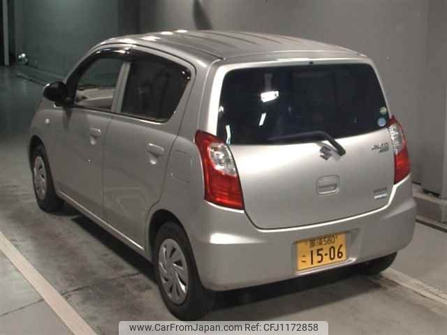 suzuki alto-eco 2014 -SUZUKI 【那須 580ｺ1506】--Alto Eco HA35S--202847---SUZUKI 【那須 580ｺ1506】--Alto Eco HA35S--202847- image 2