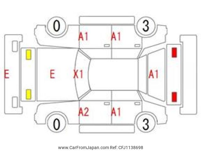 nissan serena 2014 -NISSAN--Serena DAA-HC26--HC26-106852---NISSAN--Serena DAA-HC26--HC26-106852- image 2
