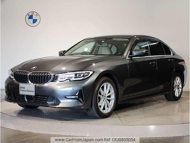 bmw 3-series 2020 quick_quick_3DA-5V20_WBA5V72080FJ06705 image 1