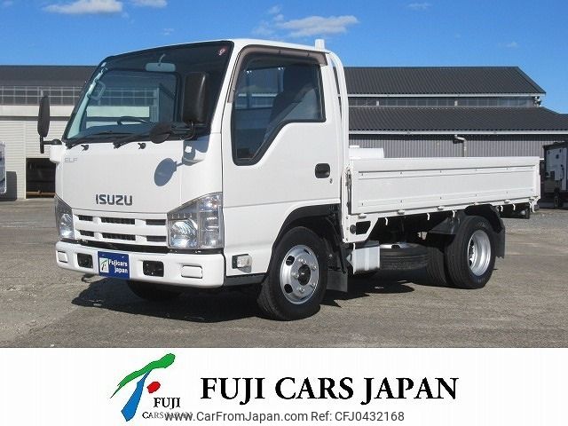 isuzu elf-truck 2014 -ISUZU--Elf TKG-NJR85A--NJR85-7037777---ISUZU--Elf TKG-NJR85A--NJR85-7037777- image 1